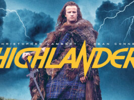 HIGHLANDER’s original screenplay is becoming a graphic novel