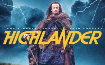 HIGHLANDER’s original screenplay is becoming a graphic novel
