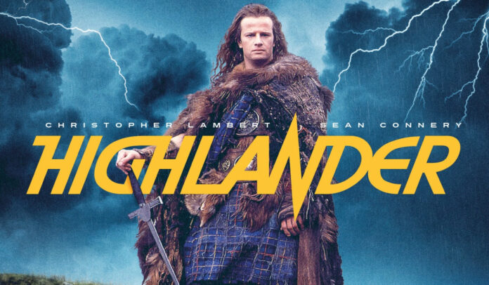 Highlander featured image