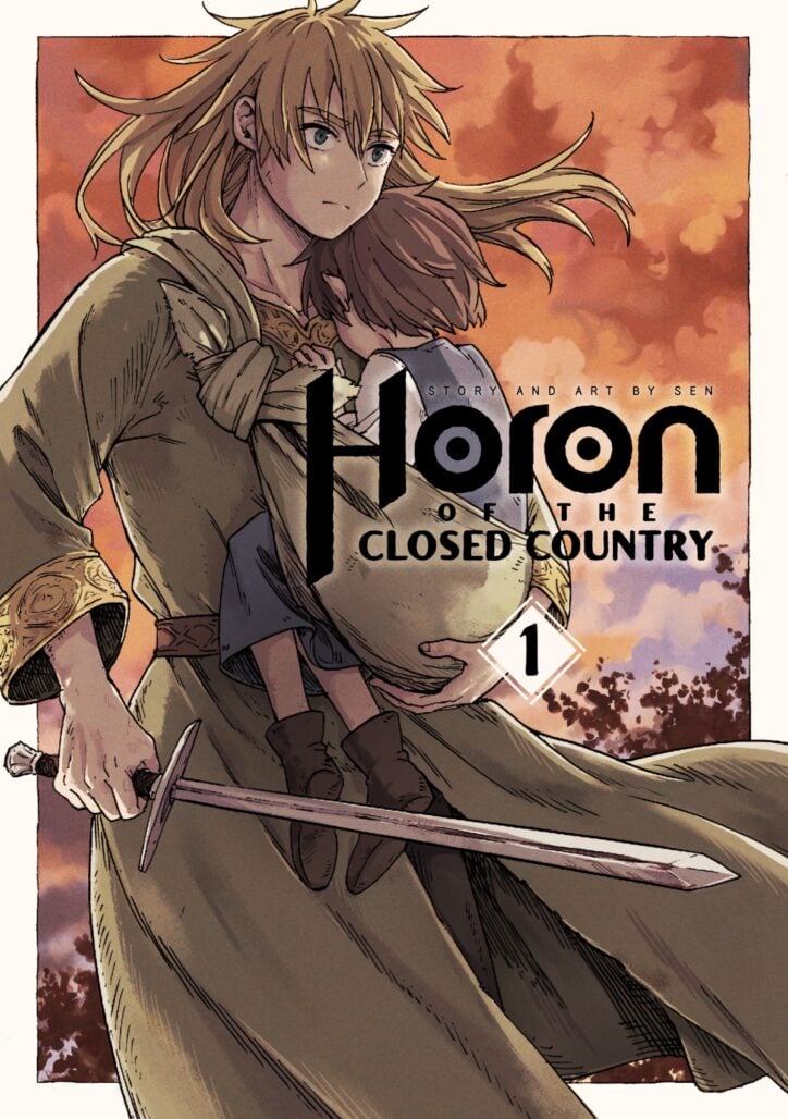 Horon of the Closed Country, Vol. 1
