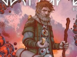 Graphic Novel Reviews: In HUMAN NATURE BOOK 1 Darren Aronofsky satirizes billionaires, despite having embraced AI