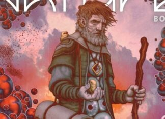 Graphic Novel Reviews: In HUMAN NATURE BOOK 1 Darren Aronofsky satirizes billionaires, despite having embraced AI