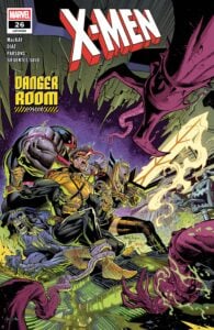X-Men 26 cover