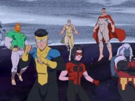 TV Review: INVINCIBLE Season 4 still packs a punch Invincible Season 4