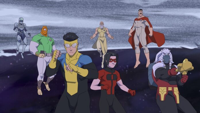 Invincible Season 4 Invincible Season 4