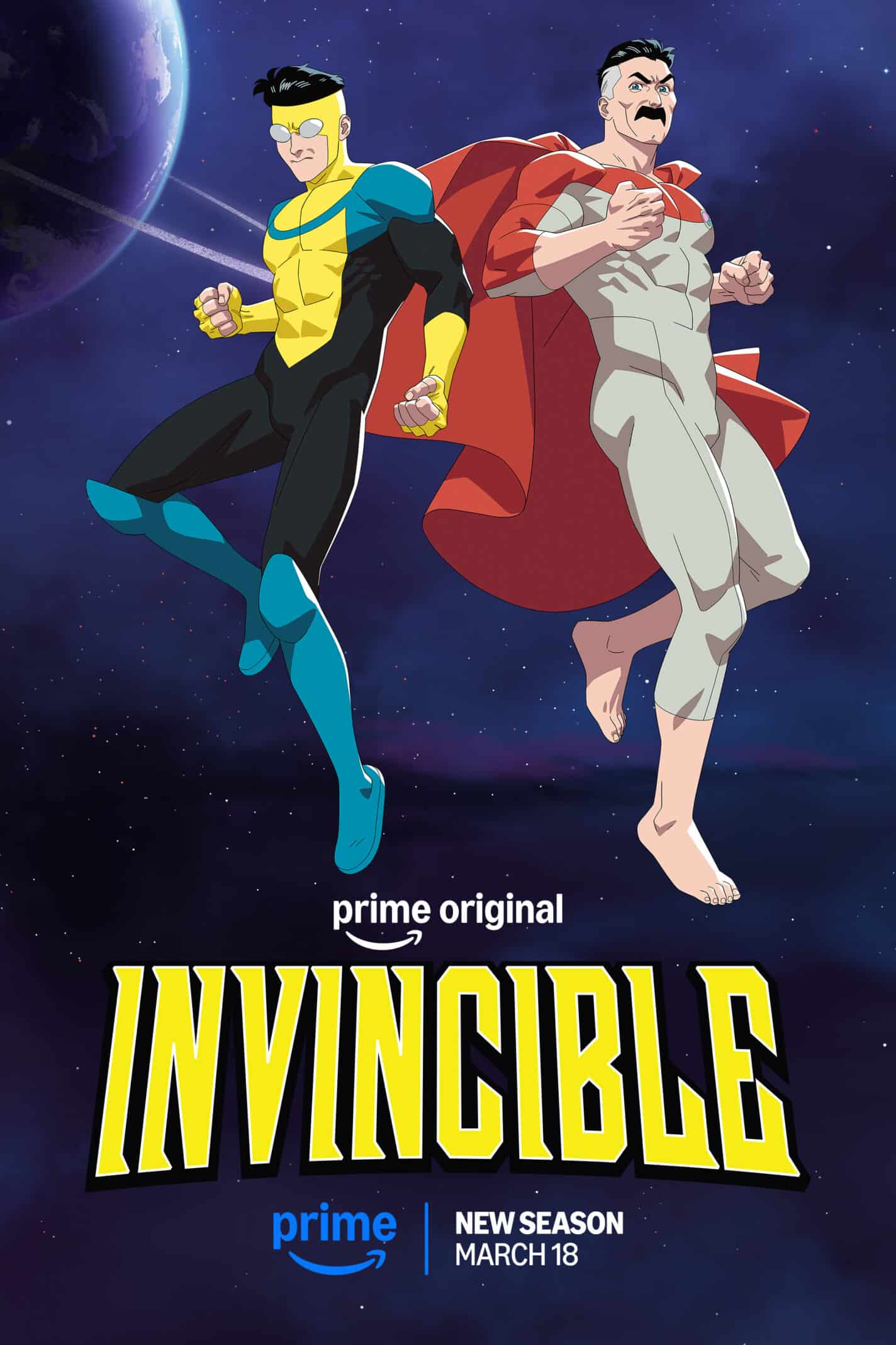 Invincible Season 4