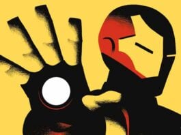 Titan Comics announce MARVEL’s IRON MAN: THE FIRST 60 YEARS