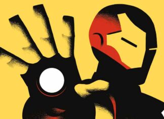 Titan Comics announce MARVEL’s IRON MAN: THE FIRST 60 YEARS