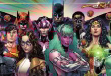 Dreamer and Galaxy take center stage for weekly JUSTICE LEAGUE: DREAM GIRLS – A DC PRIDE EVENT series