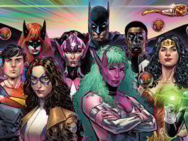 Dreamer and Galaxy take center stage for weekly JUSTICE LEAGUE: DREAM GIRLS – A DC PRIDE EVENT series