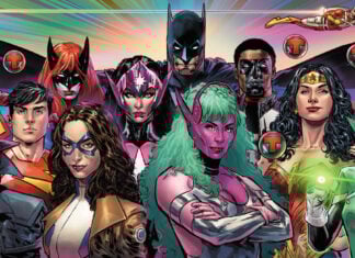 Dreamer and Galaxy take center stage for weekly JUSTICE LEAGUE: DREAM GIRLS – A DC PRIDE EVENT series