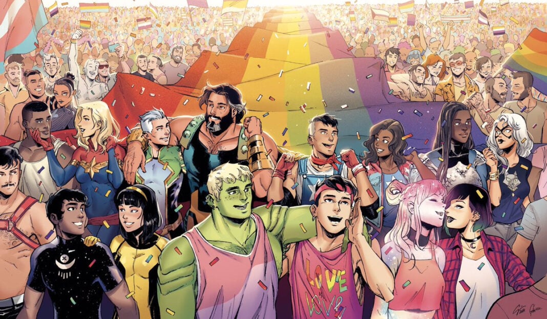Jacopo Camagni Marvel Voices Pride featured