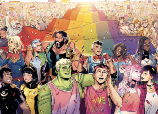 Jacopo Camagni, prolific Marvel artist, dead at 48