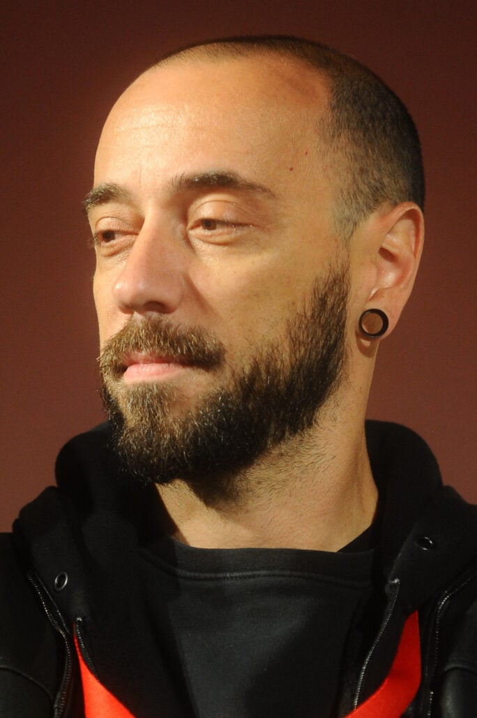 Jacopo Camagni in 2018. Photo courtesy of Niccolò Caranti.