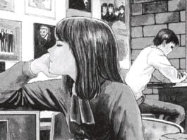 Exciting! Junji Ito and Poppy team up for IN OLD RECORDS audio adaptation Junji Ito - Used Record : In Old Records cover art