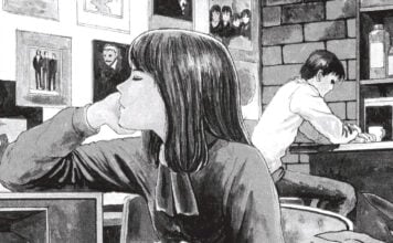 Exciting! Junji Ito and Poppy team up for IN OLD RECORDS audio adaptation Junji Ito - Used Record : In Old Records cover art