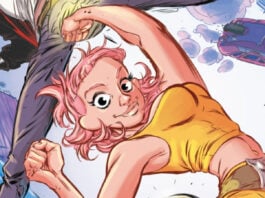 Exclusive: Mad Cave Studios announces JUNK PUNCH