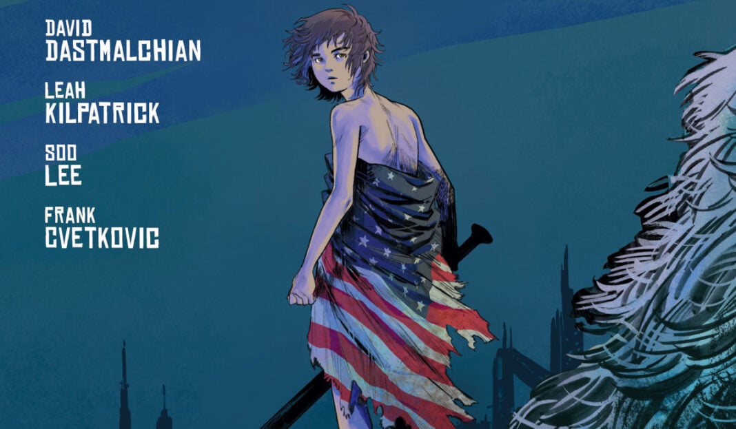 Kingdom of Earth #1 featured