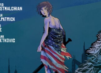 Monsters rule the world in Dark Horse’s KINGDOM OF EARTH