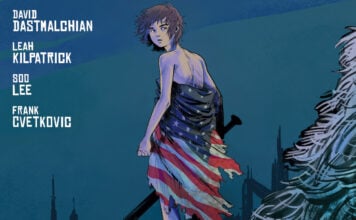 Monsters rule the world in Dark Horse’s KINGDOM OF EARTH