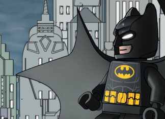 LEGO BATMAN: LEGACY OF THE DARK KNIGHT lands FCBD issue