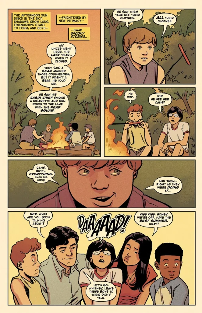 Lake Yellowwood Slaughter