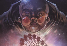 Peter Pan lands a monstrous makeover in LAND OF NEVER