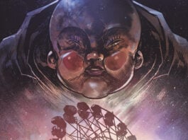 Peter Pan lands a monstrous makeover in LAND OF NEVER