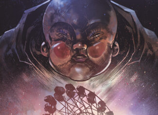 Peter Pan lands a monstrous makeover in LAND OF NEVER