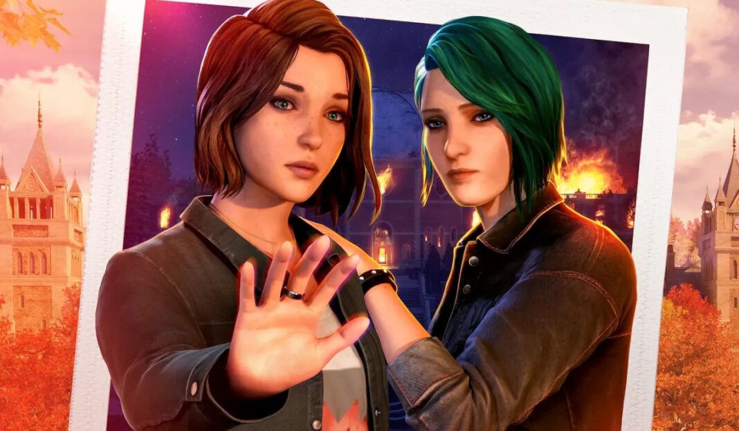Life is Strange Reunion key art featured