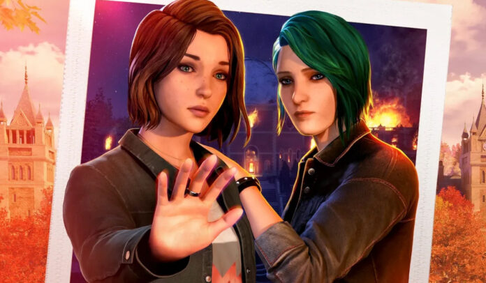 Life is Strange Reunion key art featured