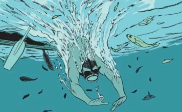 Exclusive Excerpt: LIGHTS OF NITEROI is a 1950s-set Brazilian thriller