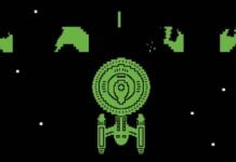 Ensign’s Log: Keep on Klingon-ing on with STAR TREK: LOWER DECKS #17 Star Trek: Lower Decks 17 - space invaders homage featuring the USS Illinois.