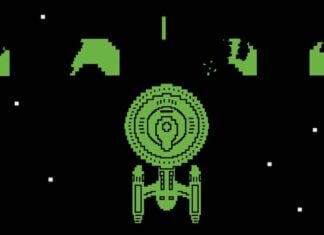 Ensign’s Log: Keep on Klingon-ing on with STAR TREK: LOWER DECKS #17 Star Trek: Lower Decks 17 - space invaders homage featuring the USS Illinois.