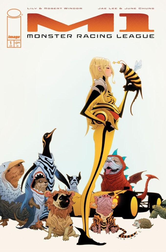 Cover D (1 in 25 copy incentive)