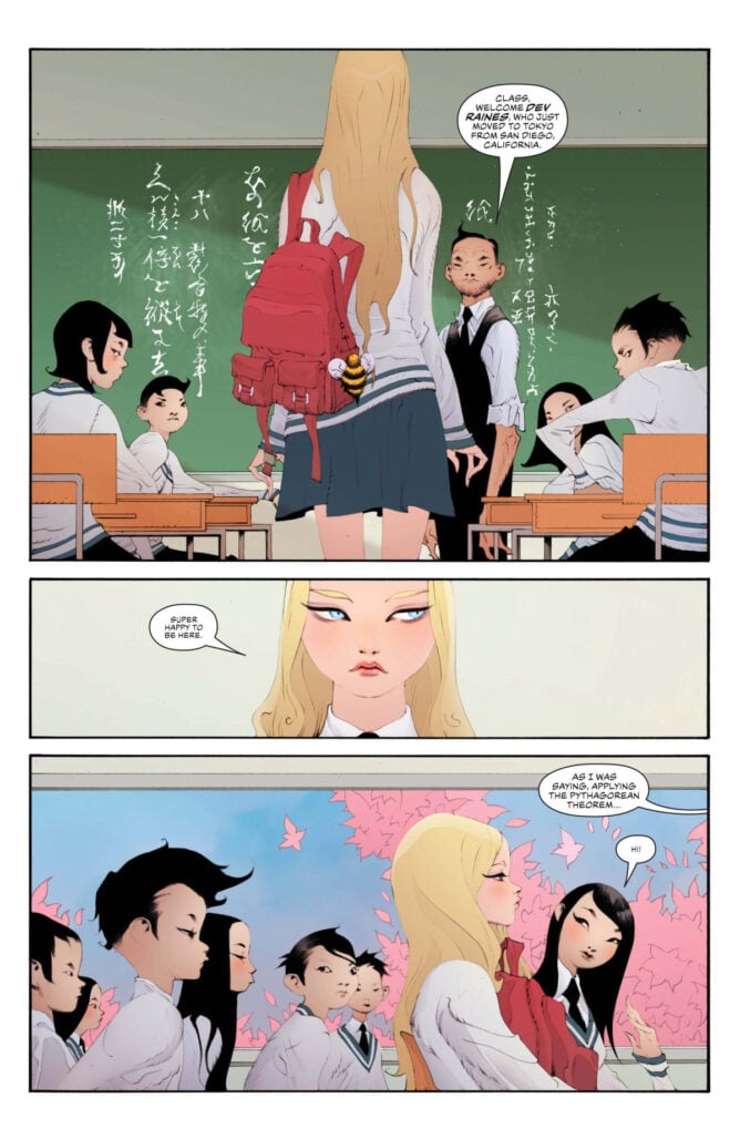 M1: Monster Racing League #1 preview page 2