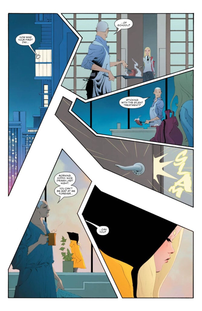 M1: Monster Racing League #1 preview page 3