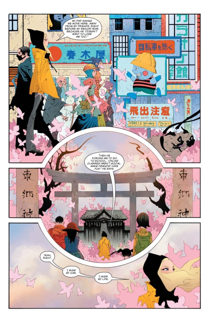 M1: Monster Racing League #1 preview page 4