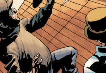 Exclusive Preview: DICK TRACY #16 debuts a new story arc