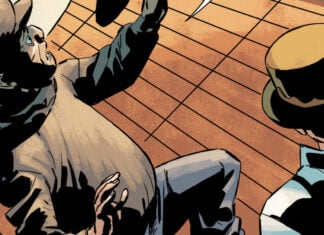 Exclusive Preview: DICK TRACY #16 debuts a new story arc