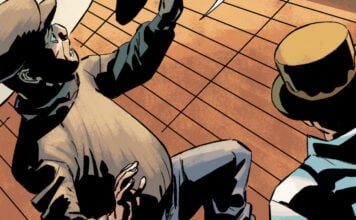 Exclusive Preview: DICK TRACY #16 debuts a new story arc