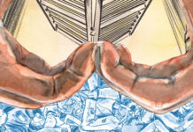 MIND MGMT: NEW & IMPROVED blind bag variants get weird