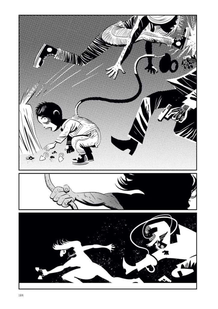 Moon Eaters interior art