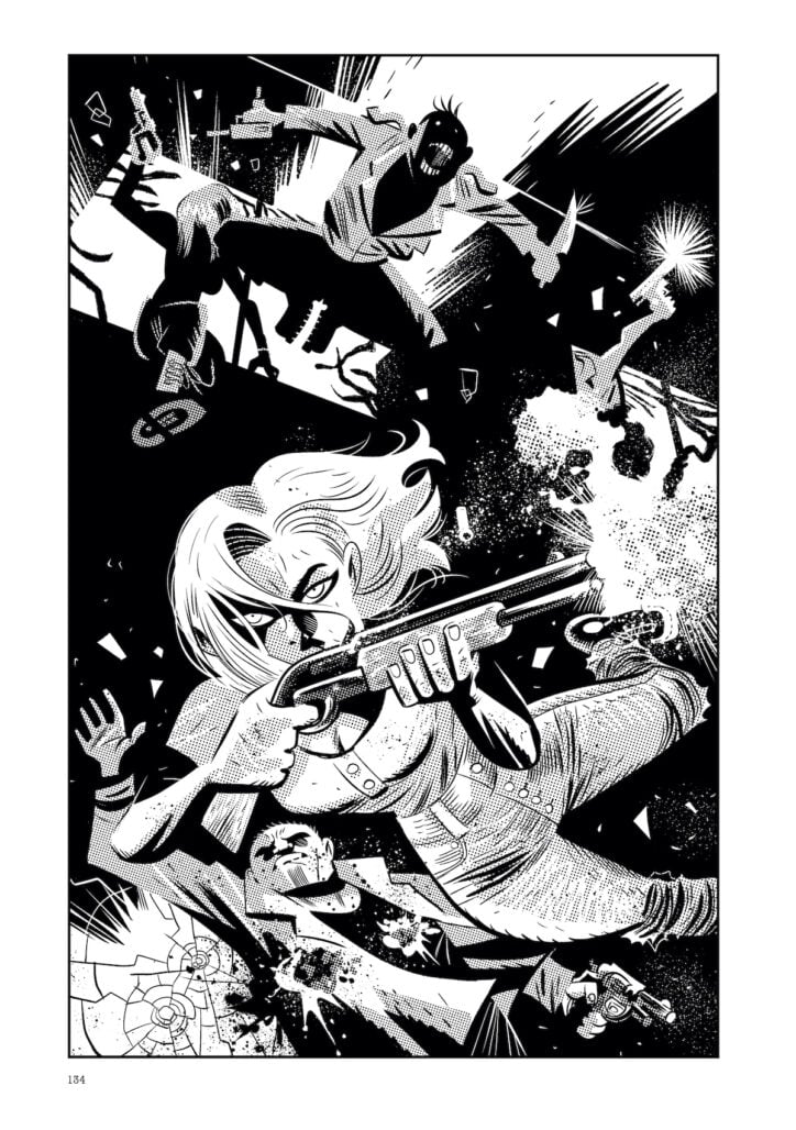 Moon Eaters interior art