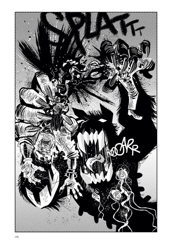 Moon Eaters interior art