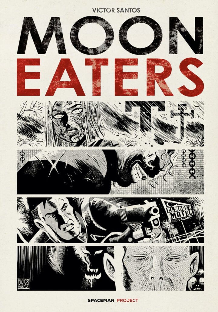 Moon Eaters cover art
