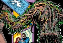 Classic Comic Compendium: THE MAN-THING #12 is a standout within this series