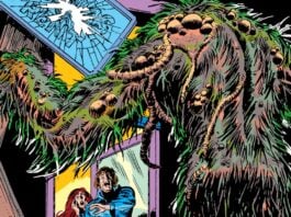 Classic Comic Compendium: THE MAN-THING #12 is a standout within this series