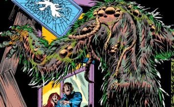 Classic Comic Compendium: THE MAN-THING #12 is a standout within this series