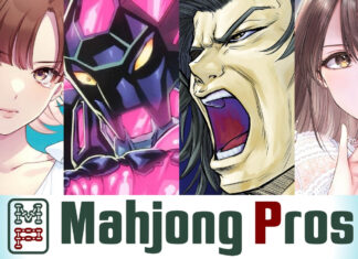 Interview: Mahjong Pros’ Harrison Doan details its new manga division Mahjong Pros header image